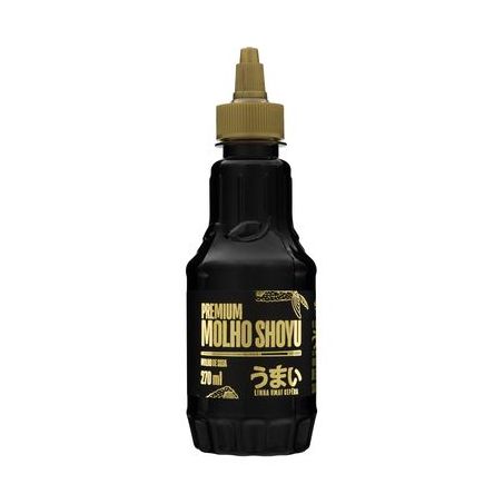 MOLHO SHOYU CEPERA PREMIUM UMAI 270ML
