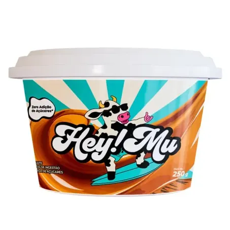 Doce leite hey! mu 250g