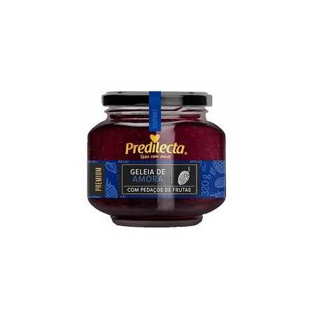 Geleia Predilecta 320g Amora
