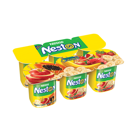 Iogurte Nestle Neston 510g