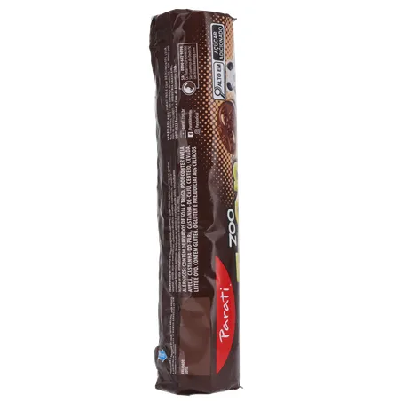 Biscoito parati zoocartoon duo choc 85g 360-26