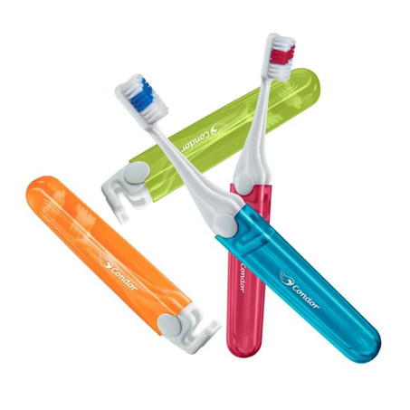 ESCOVA DENTAL CONDOR TRIP  1UNIDADE