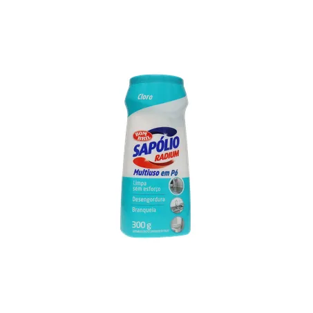 SAPOLIO RADIUM PO 300G CLORO 360-35