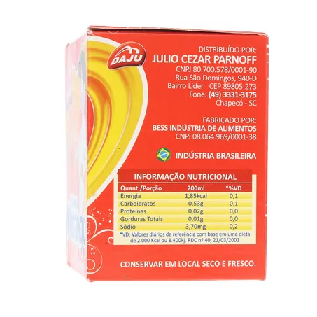 Cha daju morango 10sc 360-26