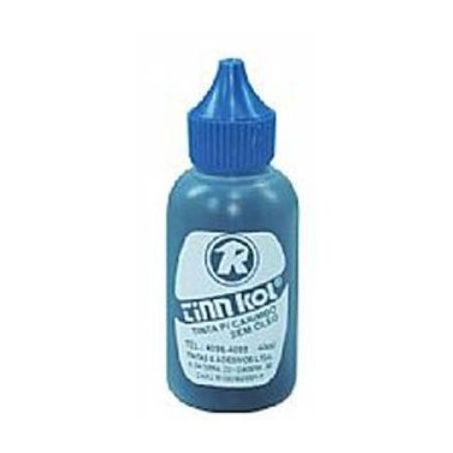 TINTA REABASTECIMENTO PINCEL ATÔMICO TINN KOL AZUL 40ML