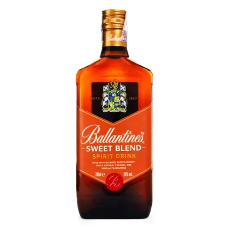 Whisky ballantines 700ml sweet blend