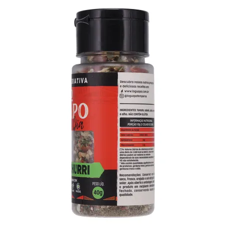 Tempero lo guapo chimich.flocos 40g 360-8