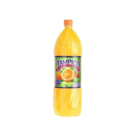 SUCO TAMPICO FRUTAS CÍTRICAS 2L
