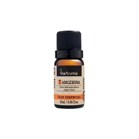 Óleo Essencial Tangerina 10ml