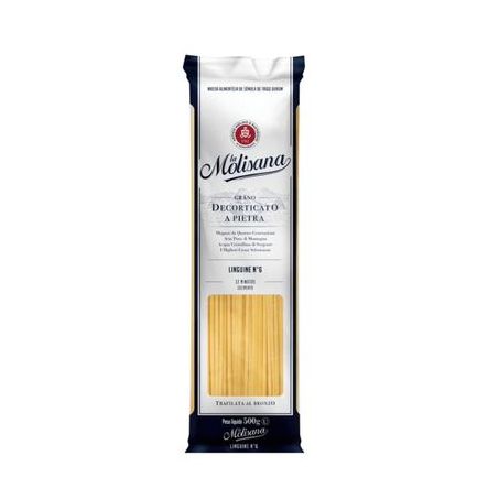MACARRÃO LA MOLISANA LINGUINE 500G