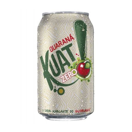 Refrigerante Kuat Zero Lata 350ML