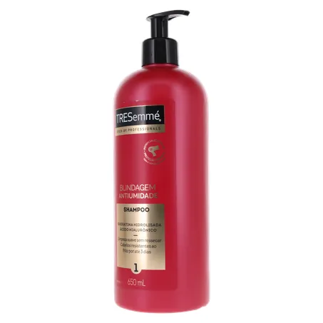 SHAMPOO TRESEMME BLIND ANTIUMIDADE 650ML 360-3