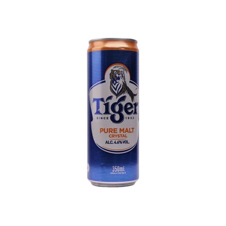 Cerveja Tiger Puro Malte Crystal 350ml 360-27