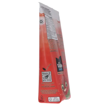 Suco Kapo Del Valle Fruta Morango 200ml 360-11