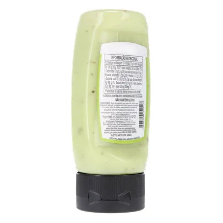 PATE  DE ALHO TEMPERBOM COM ERVAS FINAS 200G 360-14