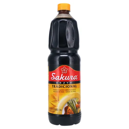 Molho Shoyu Sakura 1l 360-0