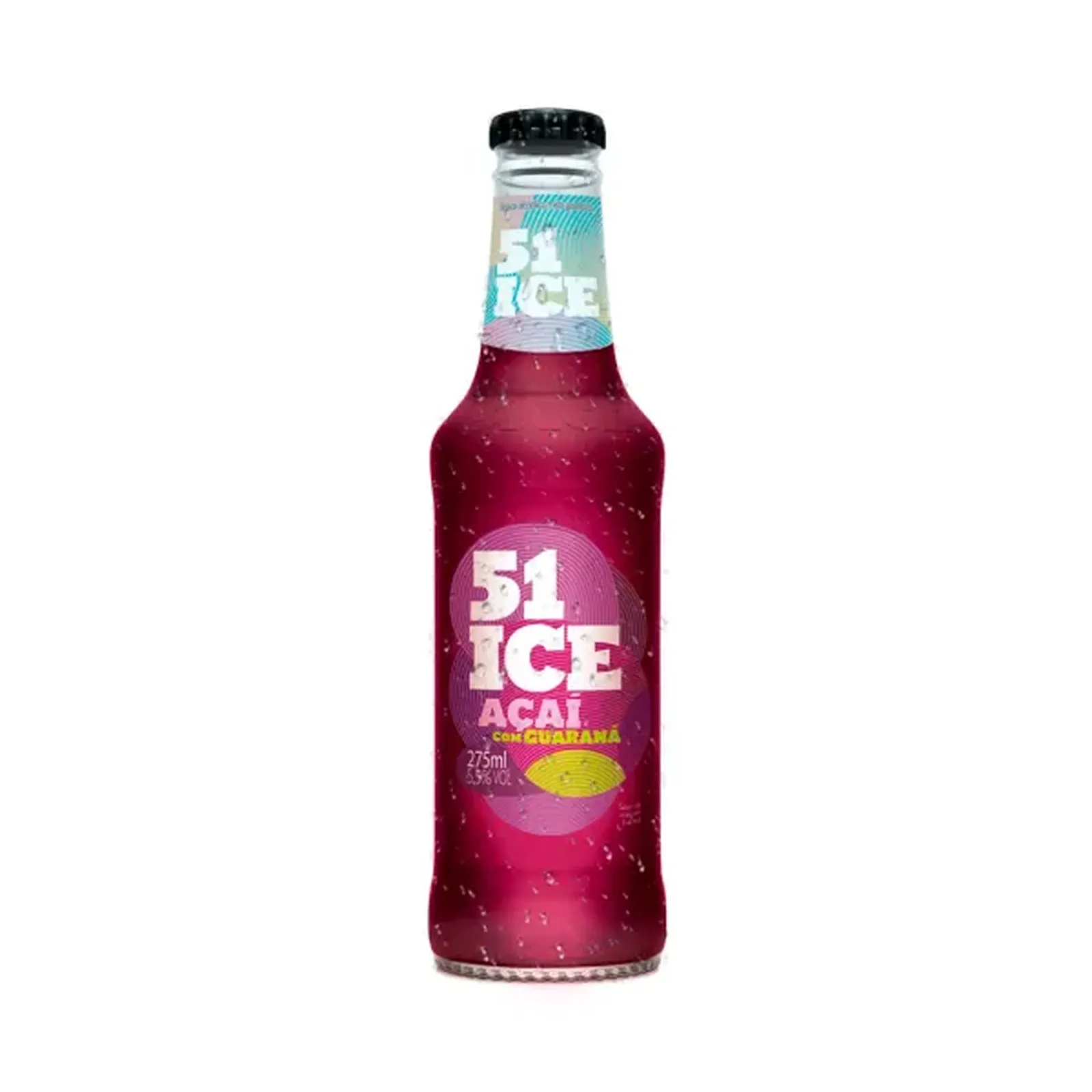 Supermercado Central Vera Cruz - Bebida Ice 51 Acai/guarana 275ml