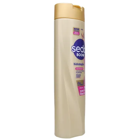 SHAMPOO SEDA HIDRATAÇÃO PRO CURVATURA 300ML 360-31