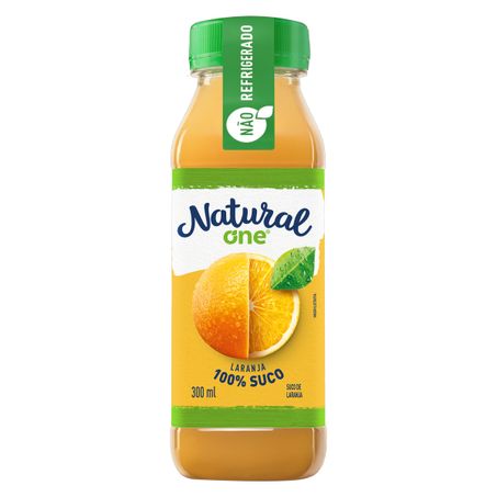 SUCO LARANJA NATURAL ONE AMBIENTE 300ML 360-1