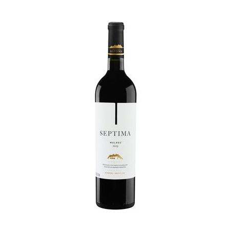 Vinho Tinto Argentino Septima Malbec 750ML