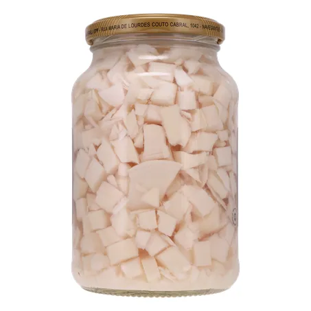 Palmito mega sabor picado 300g 360-18