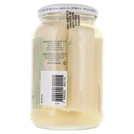 PALMITO PUPUNHA OLIVEIRA TOLETE VIDRO 300G 360-10