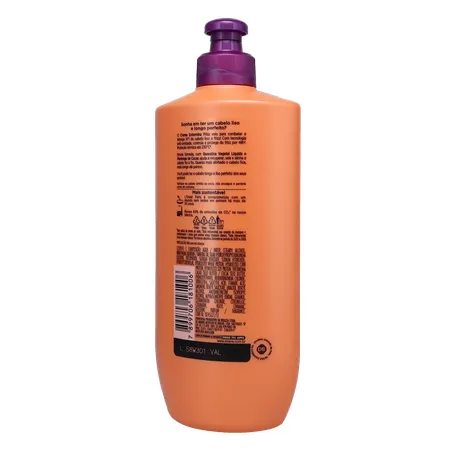 Creme para Pentear L'oréal Paris Elseve Liso dos Sonhos Extermina Frizz Frasco 250ml 360-20