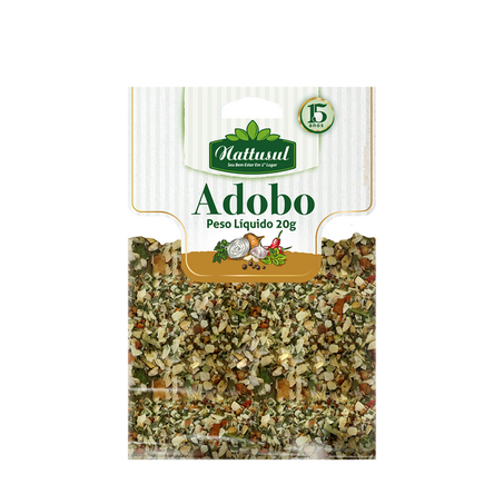 ADOBO NATTUSUL 20G