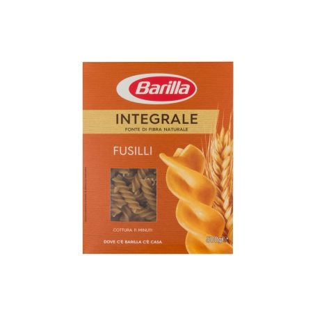 MAC INT BARILLA FUSILLI 500G