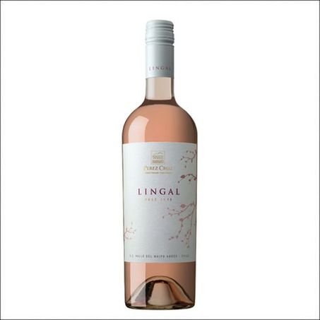 Vinho rose reserva lingal perez cruz 750ml