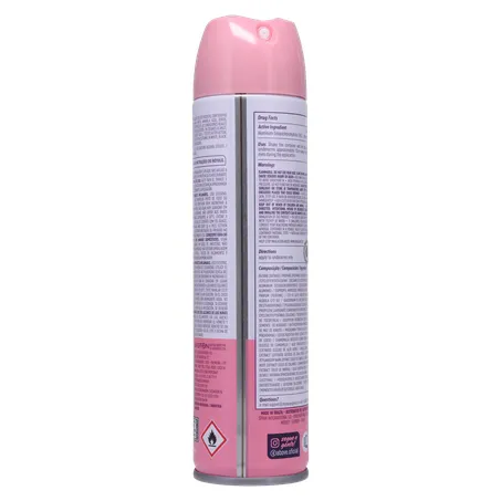 DESODORANTE ABOVE AEROSSOL WOM CANDY 150ML 360-19