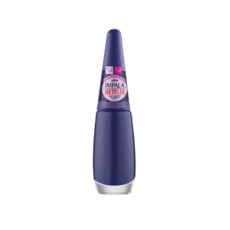 ESMALTE NETFLIX SEM SPOILER IMPALA 7,5 ML         