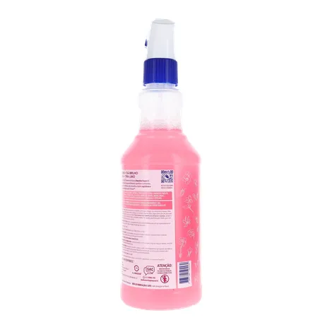 Limpador Multisuperficie Coperalcool Segredos Da Natureza Encnto Das Flores 500ml 360-22