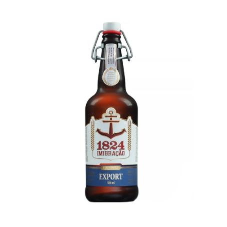 CERVEJA IMIGRACAO 500ML EXPORT