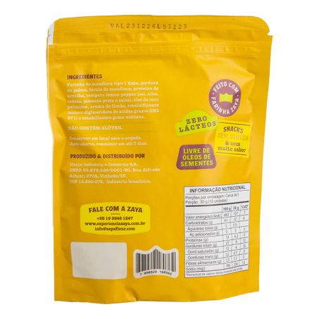 ZAYTAS LASCAS LEMON PEPPER 80G ZAYA 360-2