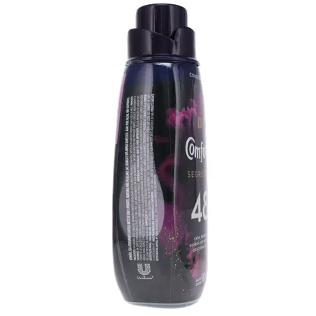 Amaciante de Roupas Concentrado Comfort 48 Segredos 500ml 360-29