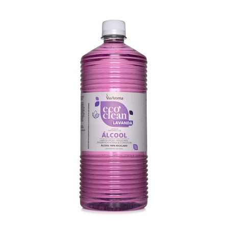 Limpador Perfumado Lavanda Eco Clean 1L