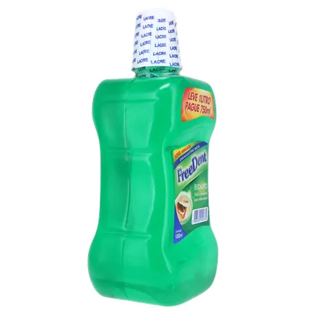 Enxag bucal freedent eucalipto 1l 360-30