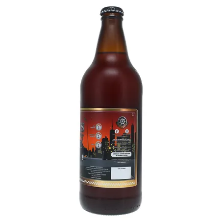 Cerveja oluns belgian pale ale 600m 360-10