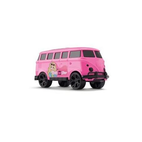 CAR ORANGE KOMBI RIDE STAR ROS
