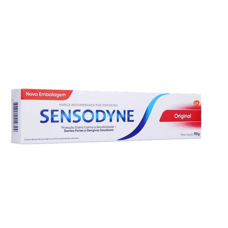 Creme Dental Sensodyne Gel 90g 360-33