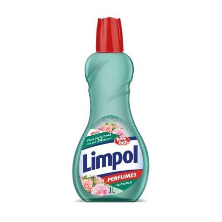 Limpador Perfumado Limpol Brisa Da Natureza 1lt