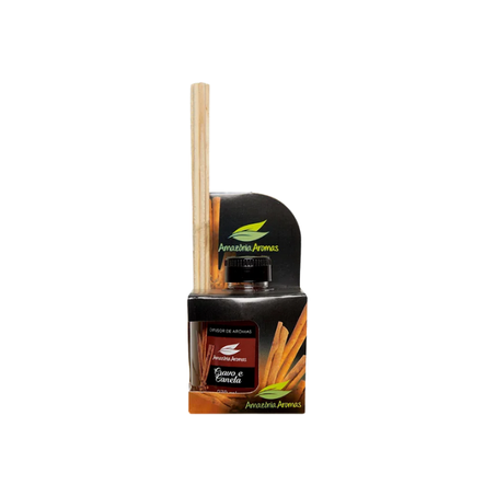 DIFUSOR DE AROMAS CRAVO E CANELA 270ML