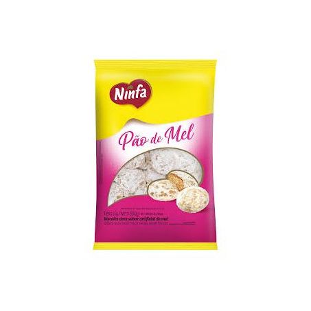 BISCOITO NINFA PÃO DE MEL 250G