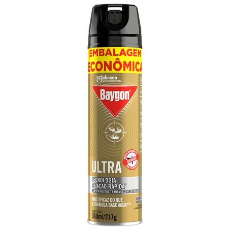 Inset baygon aer ultra 360ml