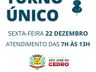 Prefeitura de SJCedro decreta turno único na sexta-feira