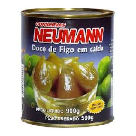 Figo em calda neumann 400g