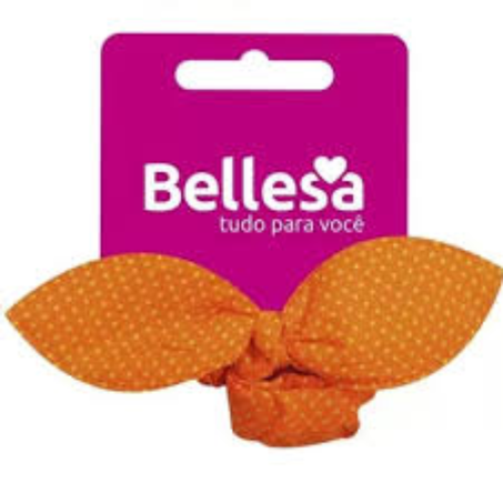 Elastico p/cabelo bellesa laçarote gatinha