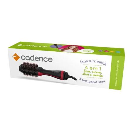 ESCOVA CADENCE ROUGE STYLE 1200W 127V