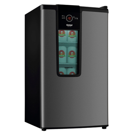 Cervejeira Consul 82 Litros 220V Titanium - CZD12AT